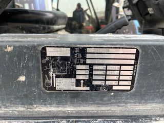 Carretilla Elevadora Linde E25 a 5,30 Metros