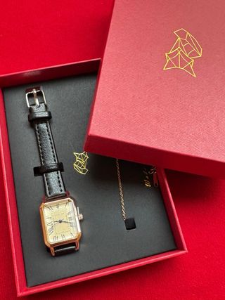 Orologio Lucky Fox e bracciale