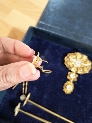 Aderezo Fallera Niña