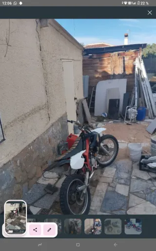 Ciclomotor 50cc Yamaha dt