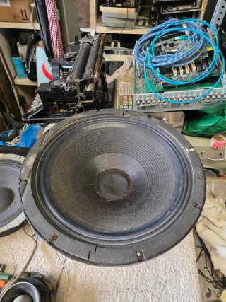 Subwoofer RCF 18 Pulgadas