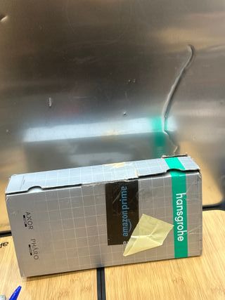 hansgrohe Logis - grifo lavabo con vaciador automático