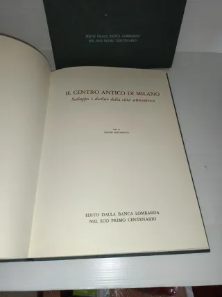 Il centro antico di Milano