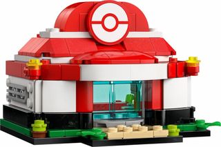 LEGO Mini Pokémon Center 40911