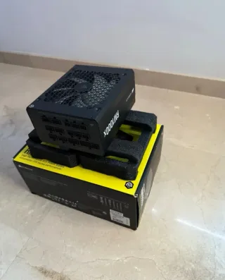 Fuente Alimentación Corsair RM1000x 1000W