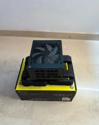 Fuente Alimentación Corsair RM1000x 1000W
