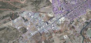 Nave industrial en venta en Calasparra