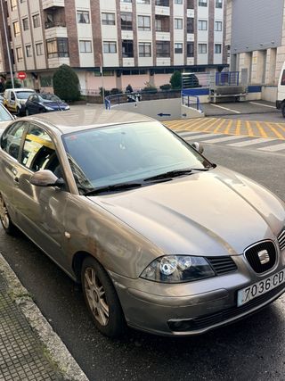 SEAT Ibiza 2003