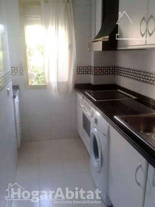 Piso en venta en La Buhaira en Sevilla