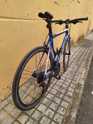 Bicicleta Orbea Aqua Carretera