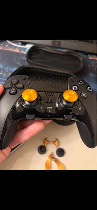Mando DualSense Edge PS5 + accesorios