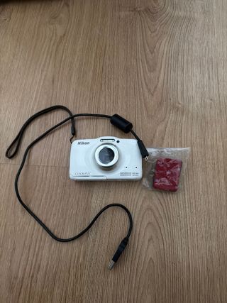 Fotocamera Nikon Coolpix Sommergibile
