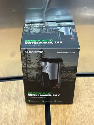 Dometic  Perfectcoffee Cafetera de Una 24v