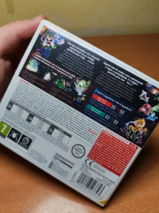 Luigi's Mansion 2 Nintendo 3DS