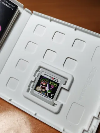 Luigi's Mansion 2 Nintendo 3DS