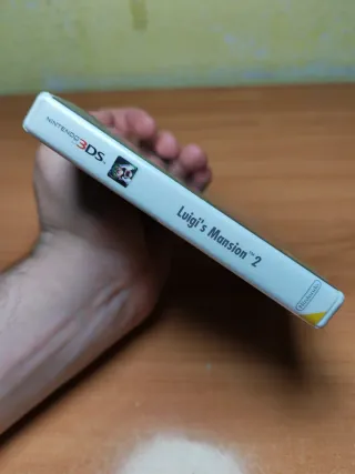 Luigi's Mansion 2 Nintendo 3DS