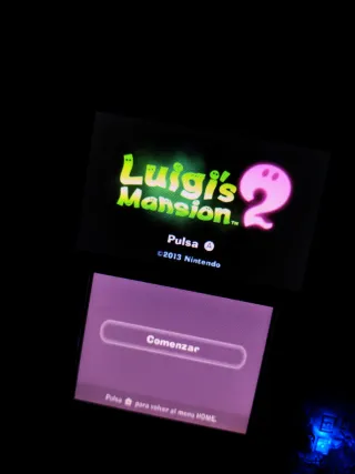 Luigi's Mansion 2 Nintendo 3DS