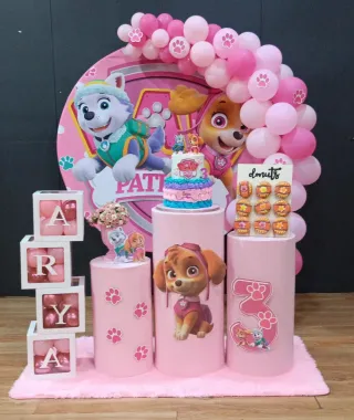 Decoración y Venta de artículos para Fiestas