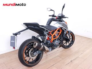 KTM 125 DUKE