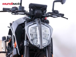 KTM 125 DUKE