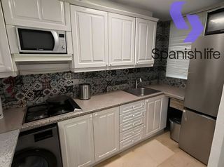 Casa adosada en venta en Playa de Poniente en Benidorm