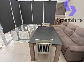 Casa adosada en venta en Playa de Poniente en Benidorm