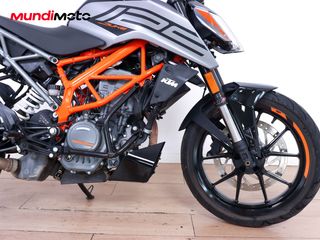 KTM 125 DUKE