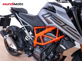 KTM 125 DUKE