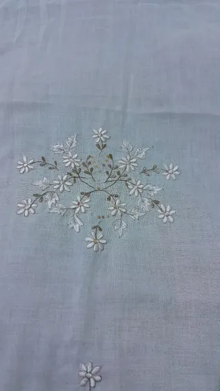 Manteletas huertana a l'antiga