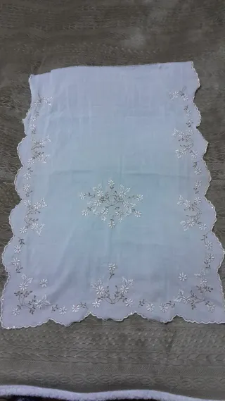 Manteletas huertana a l'antiga