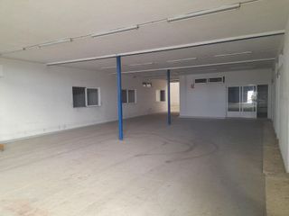 Nave industrial en alquiler en Pla de la Vallonga - Bacarot en Alicante