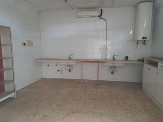 Nave industrial en alquiler en Pla de la Vallonga - Bacarot en Alicante