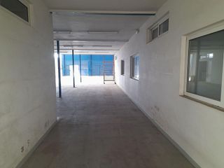 Nave industrial en alquiler en Pla de la Vallonga - Bacarot en Alicante