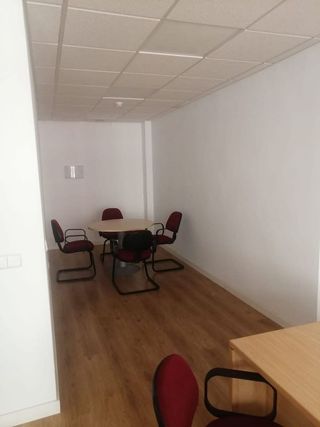 Oficina en alquiler en Centro en Cáceres