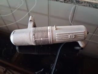 Tubo de escape Thunder Tiger Raptor 30