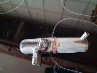 Tubo de escape Thunder Tiger Raptor 30