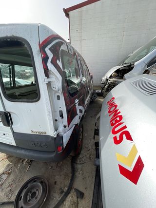 Despiece Renault Kangoo 4x4