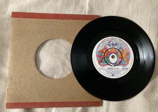 Queen - Somebody To Love - Vinilo Simple 1976