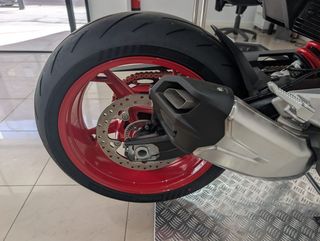 BMW F 900 R A2 (750 KMS)