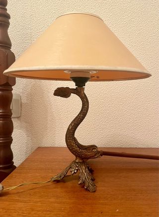 Lámpara de mesa de noche