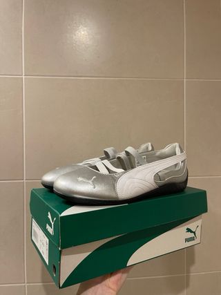 Zapatillas Puma Speedcat Talla 37.5