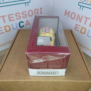 Coche a escala Volkswagen Beetle 1967