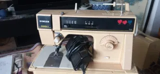 Máquina de coser Singer Samba 1 para reparar