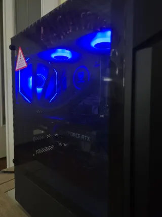 PC Gaming RTX 3060 Ti + i5 + 16GB RAM