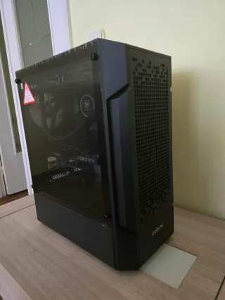 PC Gaming RTX 3060 Ti + i5 + 16GB RAM