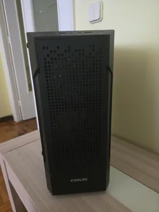 PC Gaming RTX 3060 Ti + i5 + 16GB RAM