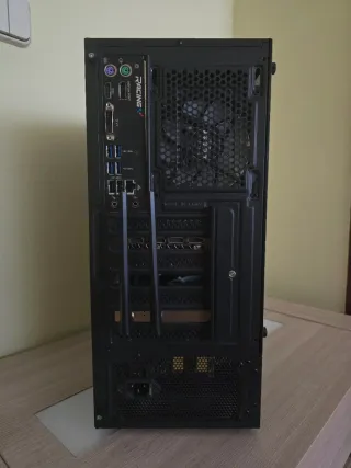 PC Gaming RTX 3060 Ti + i5 + 16GB RAM