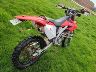 Honda CRF250X 2007 Enduro/Motocross