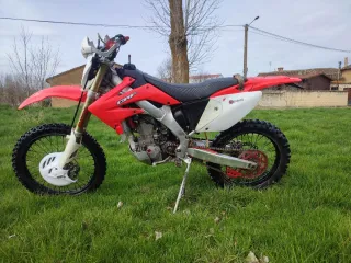 Honda CRF250X 2007 Enduro/Motocross