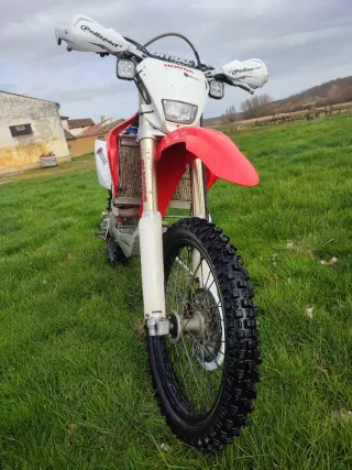 Honda CRF250X 2007 Enduro/Motocross